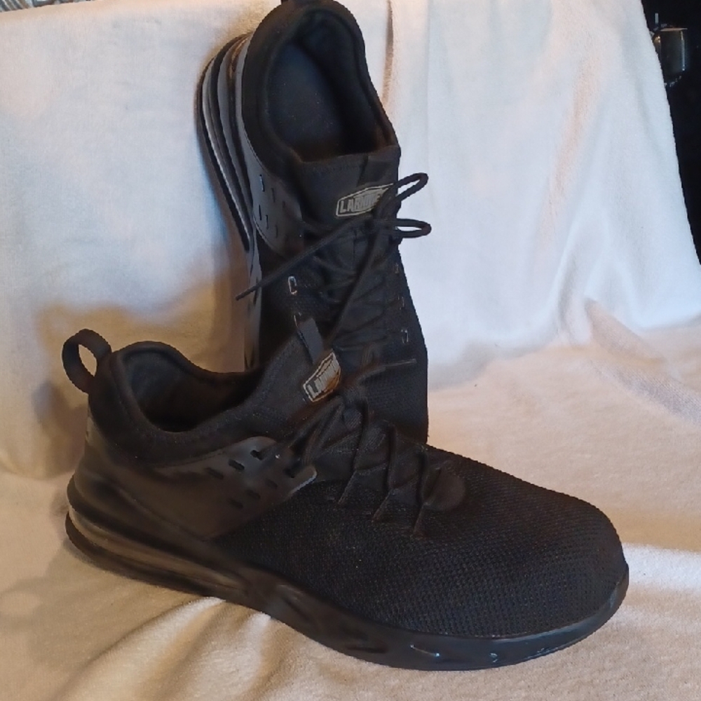 Larnmern Safety Shoes Men's Size 13
